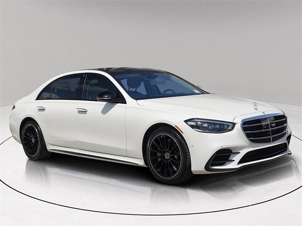 2023 Mercedes-Benz S-Class S 580 — Sedan — 10,053 mi — CORAL GABLES, FL