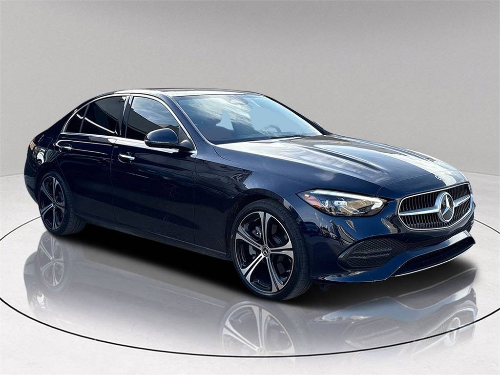 2022 Mercedes-Benz C-Class C 300 — Sedan — 16,941 mi — CORAL GABLES, FL