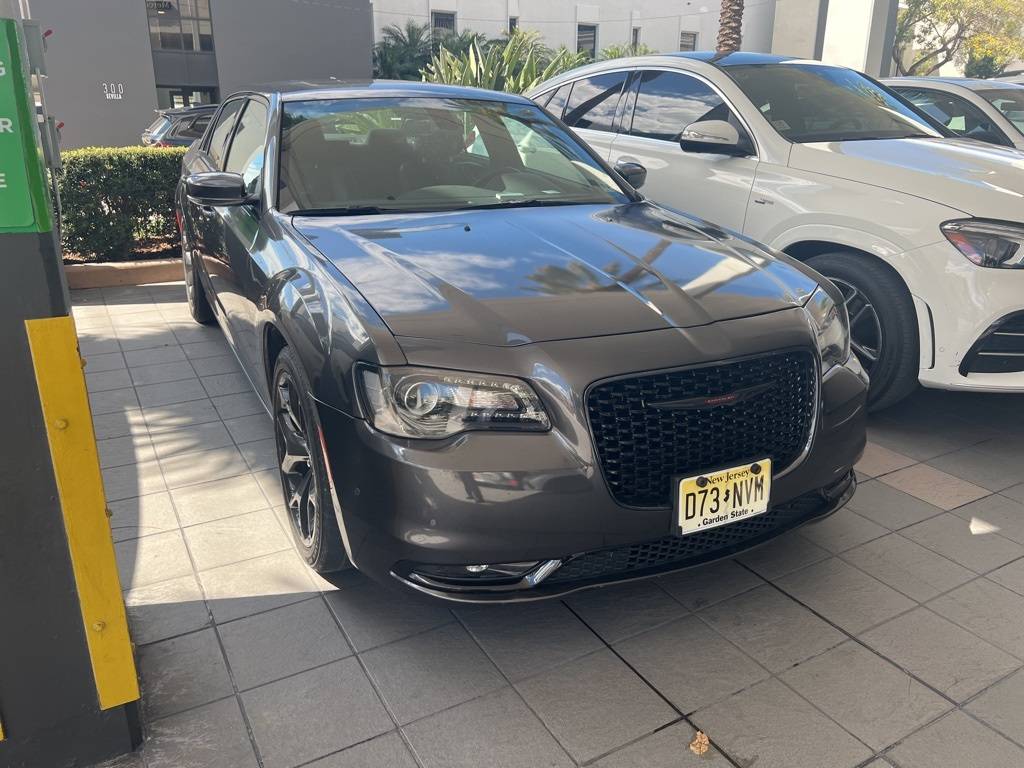 2022 Chrysler 300 S — Sedan — 32,868 mi — CORAL GABLES, FL