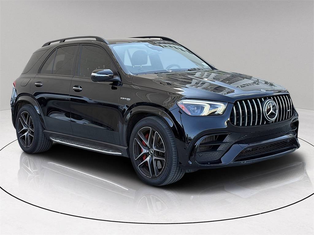 2021 Mercedes-Benz GLE AMG GLE 63 S — SUV — 25,146 mi — CORAL GABLES, FL