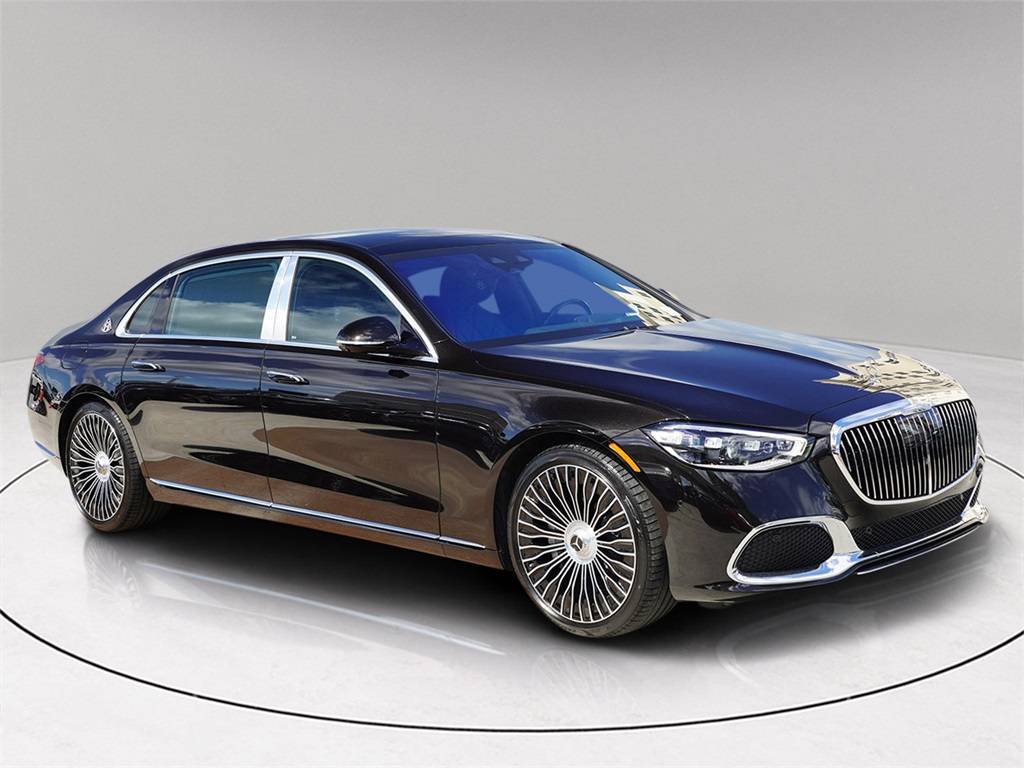 2024 Mercedes-Benz S-Class Maybach S 580 — Sedan — 5,676 mi — CORAL GABLES, FL