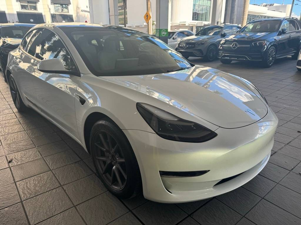 2023 Tesla Model 3 Model 3 — Sedan — 25,312 mi — CORAL GABLES, FL