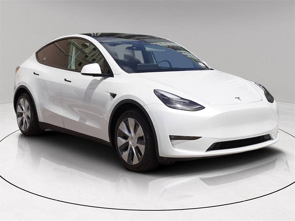 2022 Tesla Model Y Long Range — SUV — 37,325 mi — CORAL GABLES, FL