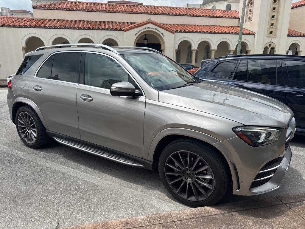 2022 Mercedes-Benz GLE GLE 350 — SUV — 30,671 mi — CORAL GABLES, FL