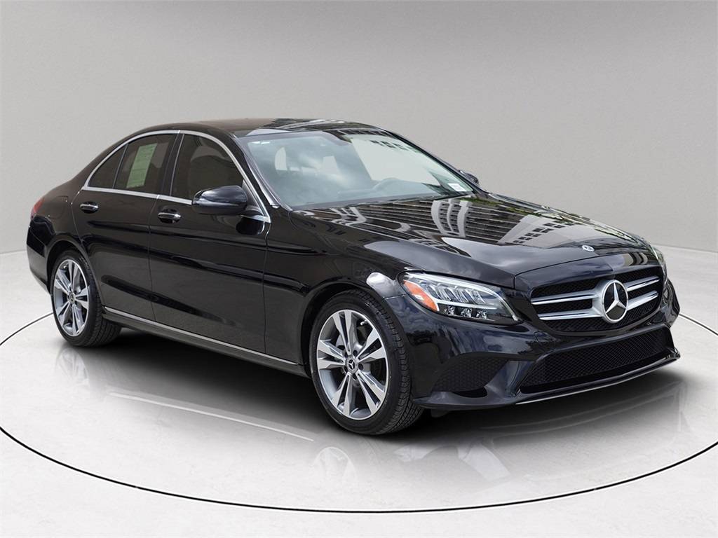 2021 Mercedes-Benz C-Class C 300 — Sedan — 24,449 mi — CORAL GABLES, FL