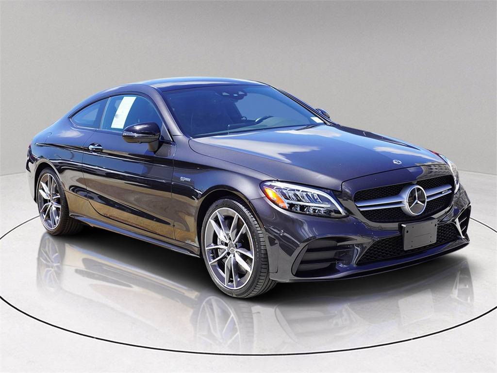 2019 Mercedes-Benz C-Class AMG C 43 — Coupe — 17,122 mi — CORAL GABLES, FL