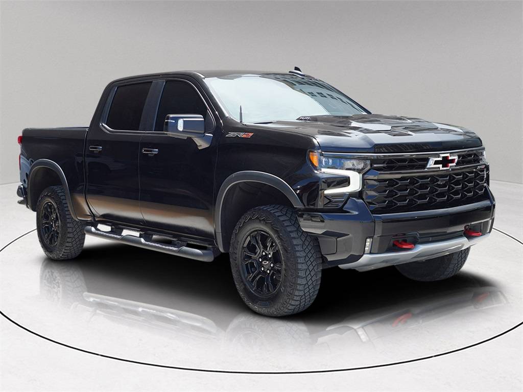 2023 Chevrolet Silverado 1500 ZR2 — Pickup Truck — 27,018 mi — CORAL GABLES, FL