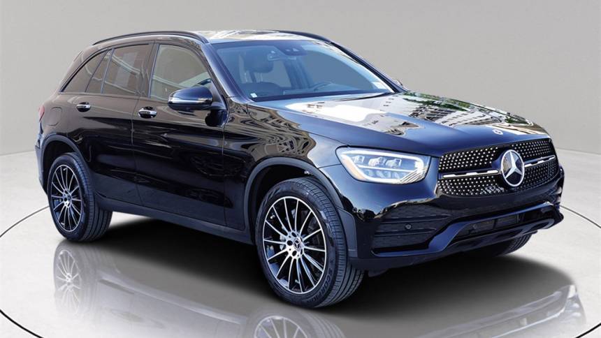 2022 Mercedes-Benz GLC GLC 300 — SUV — 29,403 mi — CORAL GABLES, FL