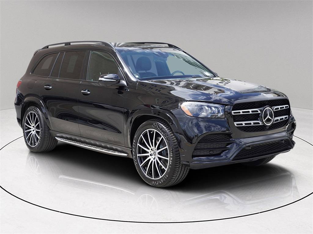 2022 Mercedes-Benz GLS GLS 450 — SUV — 34,973 mi — CORAL GABLES, FL
