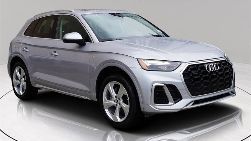 2022 Audi Q5 Premium Plus — SUV — 25,407 mi — CORAL GABLES, FL