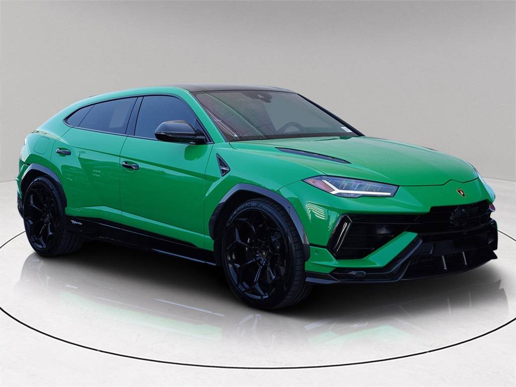 2023 Lamborghini Urus Performante