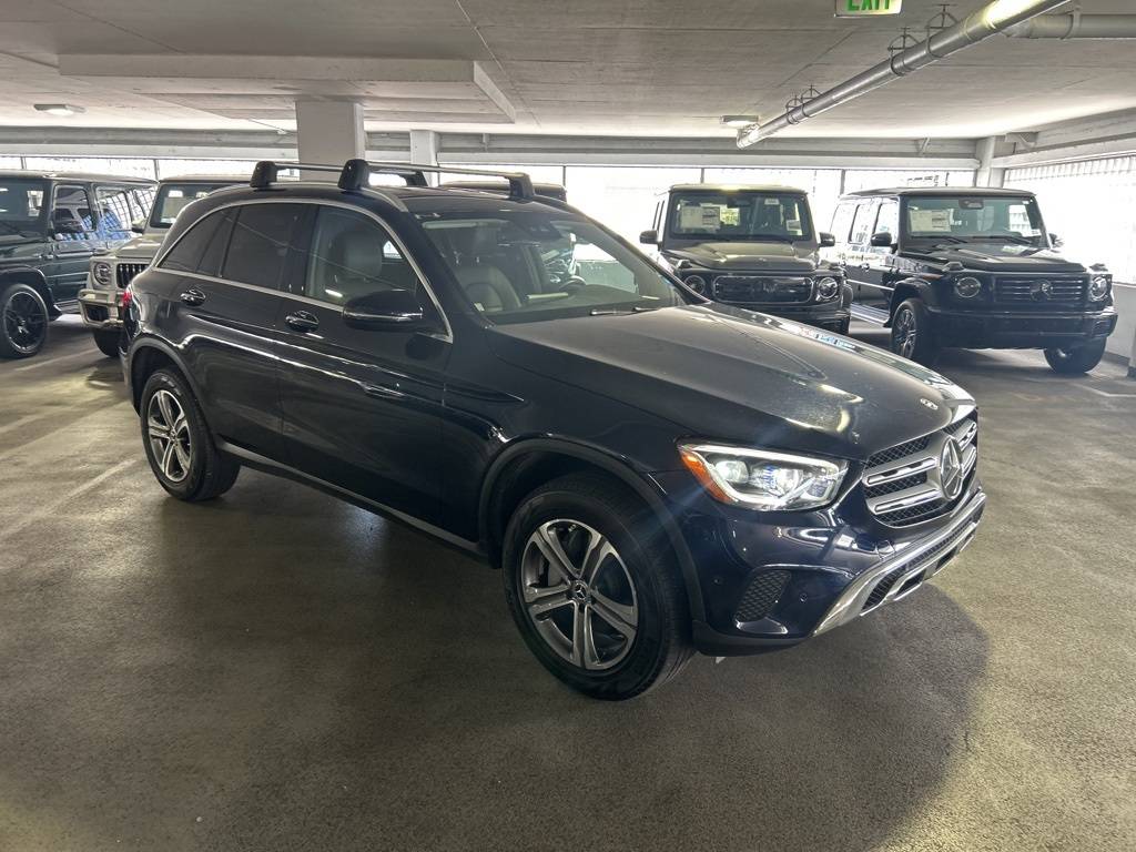 2022 Mercedes-Benz GLC GLC 300 — SUV — 38,341 mi — CORAL GABLES, FL