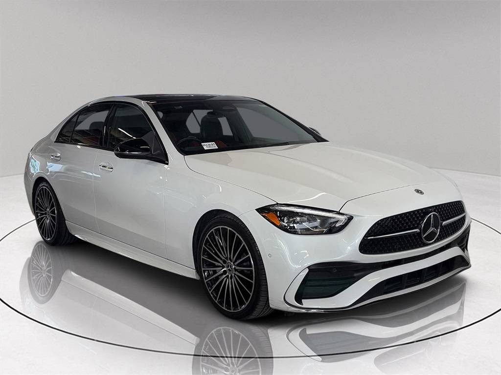 2022 Mercedes-Benz C-Class C 300 — Sedan — 49,745 mi — CORAL GABLES, FL
