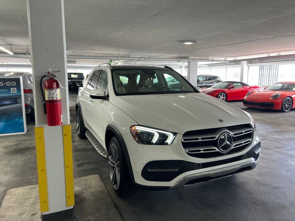 2021 Mercedes-Benz GLE GLE 350 — SUV — 28,448 mi — CORAL GABLES, FL