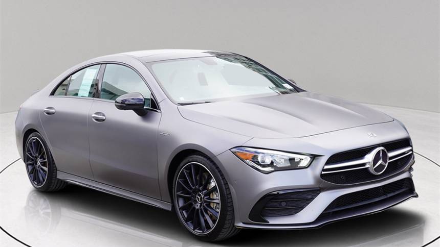 2022 Mercedes-Benz CLA AMG CLA 35 — Sedan — 29,554 mi — CORAL GABLES, FL
