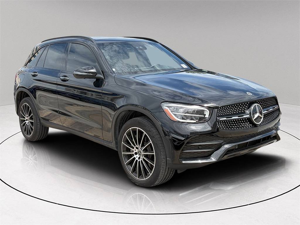 2022 Mercedes-Benz GLC GLC 300 — SUV — 26,775 mi — CORAL GABLES, FL