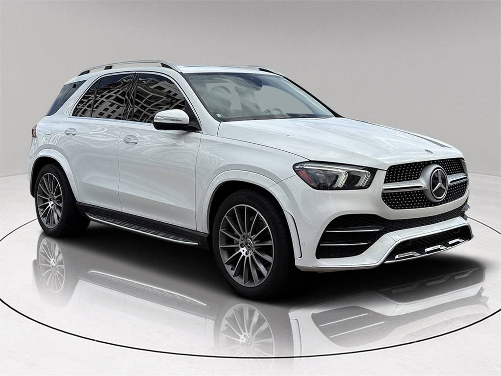 2021 Mercedes-Benz GLE GLE 350 — SUV — 22,532 mi — CORAL GABLES, FL