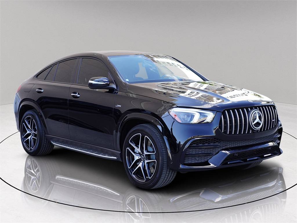 2022 Mercedes-Benz GLE AMG GLE 53 — SUV — 37,718 mi — CORAL GABLES, FL