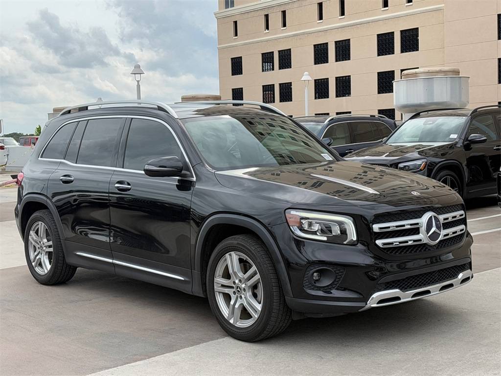 2020 Mercedes-Benz GLB GLB 250 — SUV — 30,581 mi — CORAL GABLES, FL
