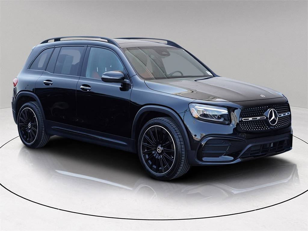2024 Mercedes-Benz GLB GLB 250 — SUV — 3,556 mi — CORAL GABLES, FL