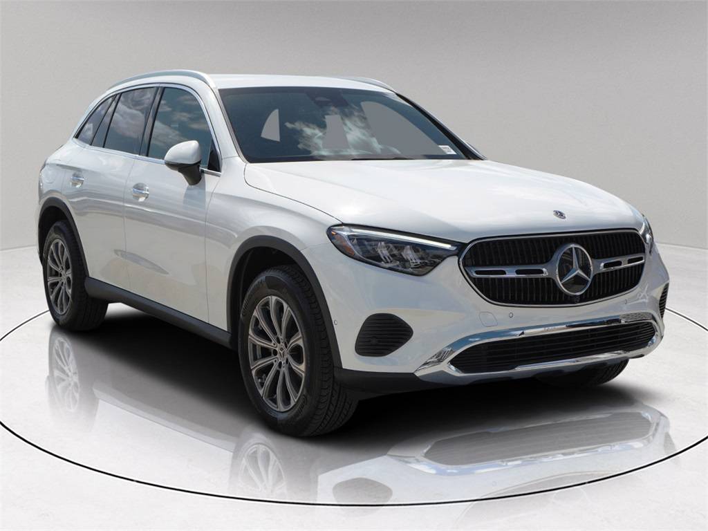 2024 Mercedes-Benz GLC GLC 300 — SUV — 6,345 mi — CORAL GABLES, FL