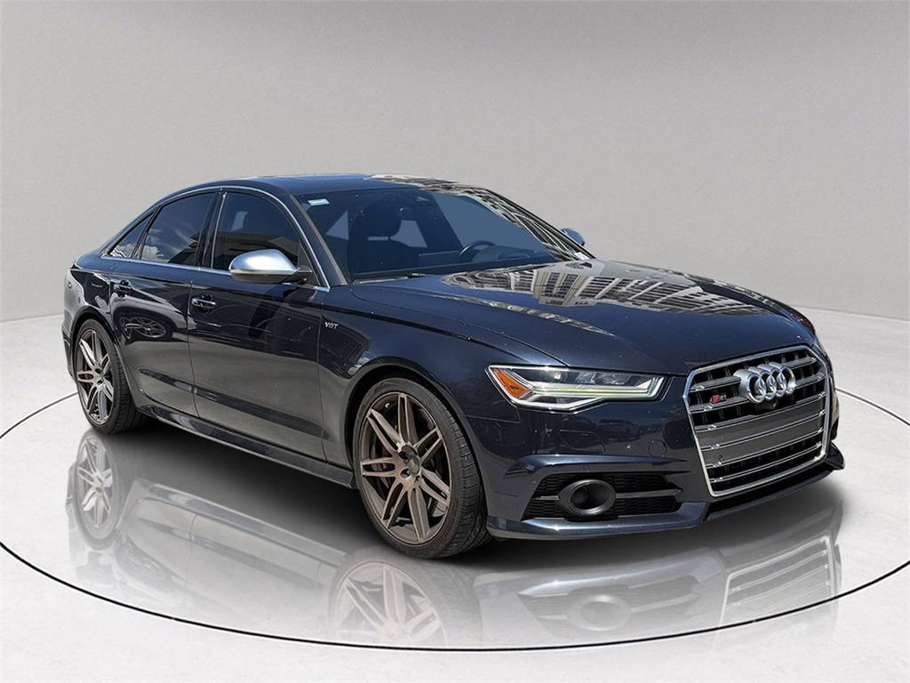 2018 Audi S6 Prestige — Sedan — 66,873 mi — CORAL GABLES, FL