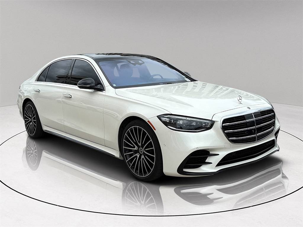 2022 Mercedes-Benz S-Class S 580 — Sedan — 29,576 mi — CORAL GABLES, FL
