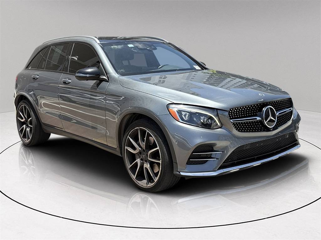 2019 Mercedes-Benz GLC AMG GLC 43 — SUV — 39,355 mi — CORAL GABLES, FL