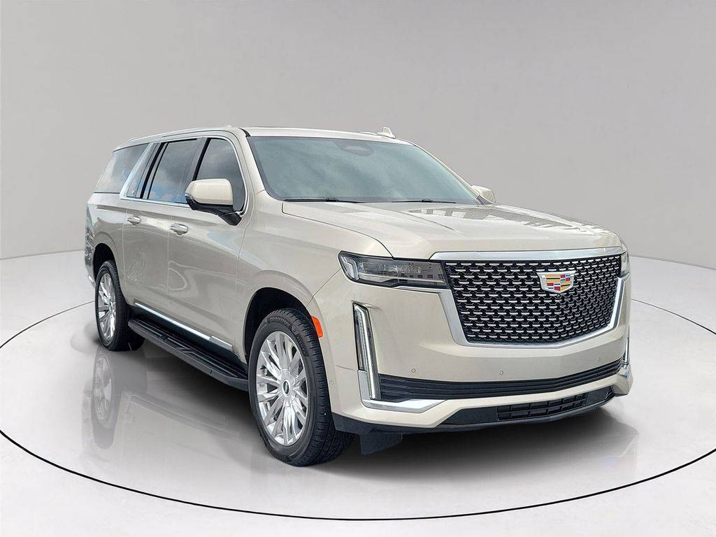 2023 Cadillac Escalade Premium Luxury