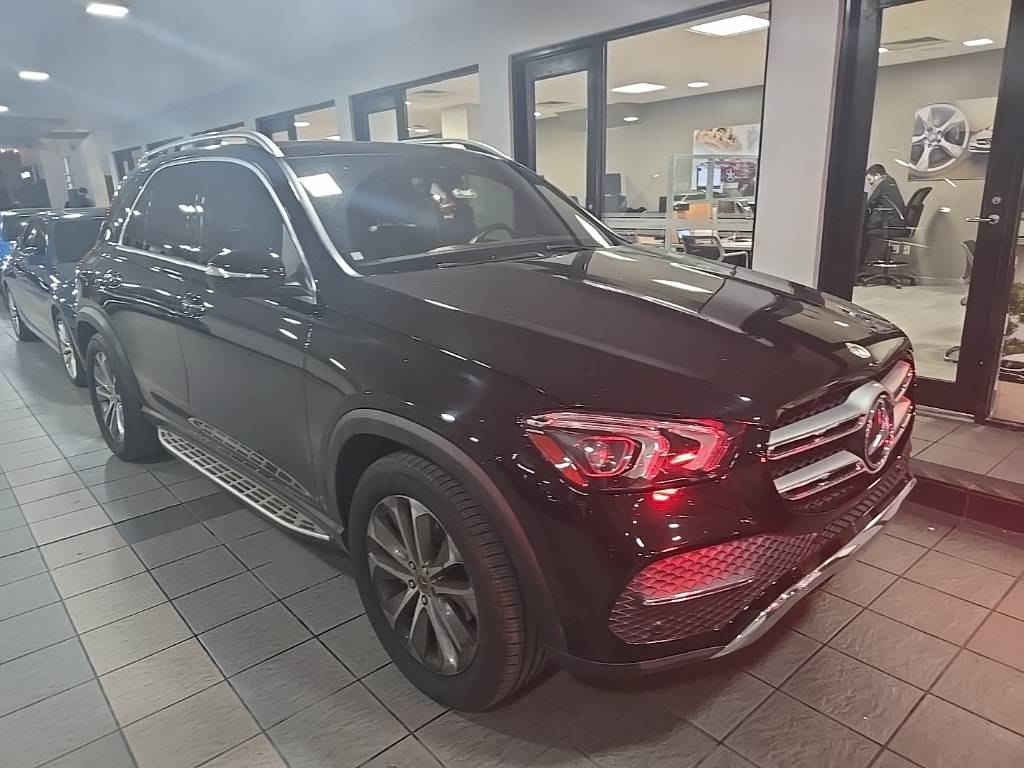 2021 Mercedes-Benz GLE GLE 350 — SUV — 35,181 mi — CORAL GABLES, FL