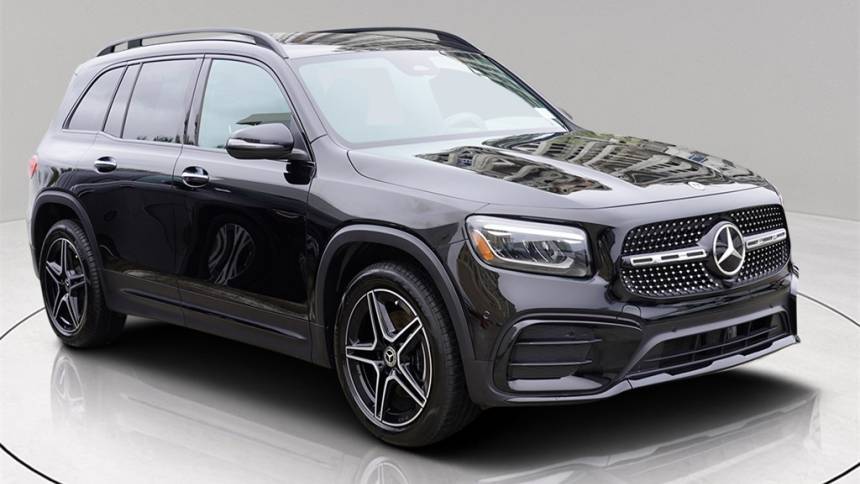 2024 Mercedes-Benz GLB GLB 250 — SUV — 6,592 mi — CORAL GABLES, FL