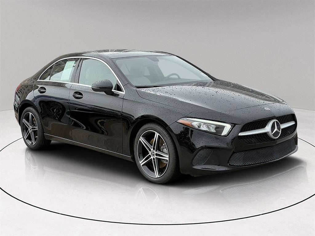2022 Mercedes-Benz A-Class A 220 — Sedan — 7,648 mi — CORAL GABLES, FL