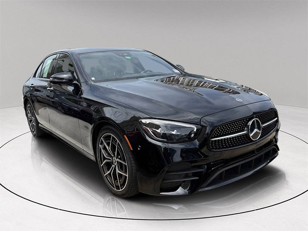 2022 Mercedes-Benz E-Class E 350 — Sedan — 25,117 mi — CORAL GABLES, FL