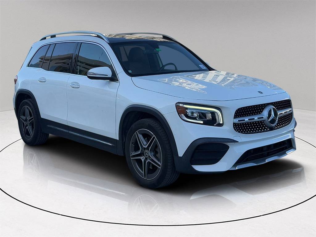 2022 Mercedes-Benz GLB GLB 250 — SUV — 47,842 mi — CORAL GABLES, FL