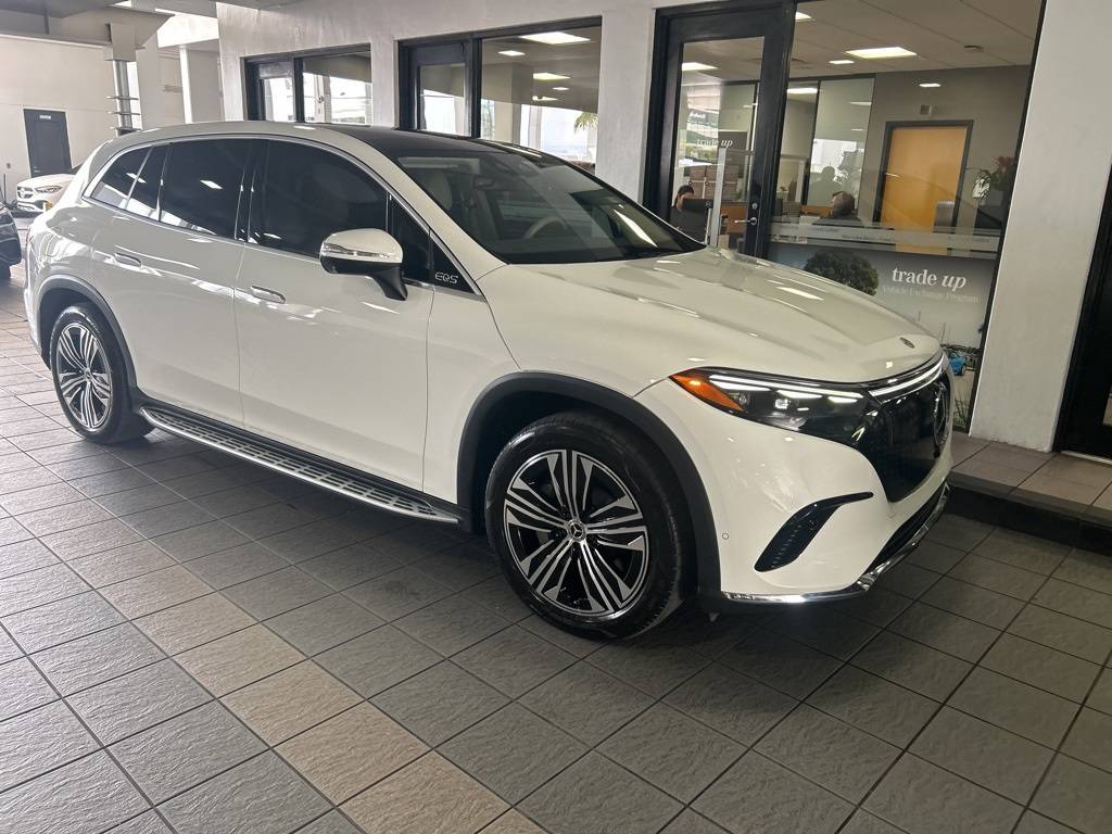 2023 Mercedes-Benz EQS SUV EQS 450+ — SUV — 14,041 mi — CORAL GABLES, FL