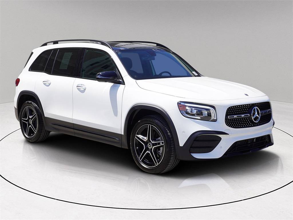 2023 Mercedes-Benz GLB GLB 250 — SUV — 3,909 mi — CORAL GABLES, FL