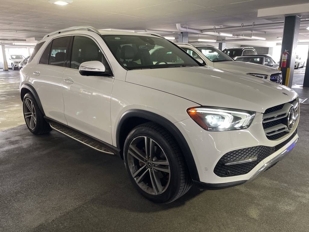 2022 Mercedes-Benz GLE GLE 350 — SUV — 7,933 mi — CORAL GABLES, FL