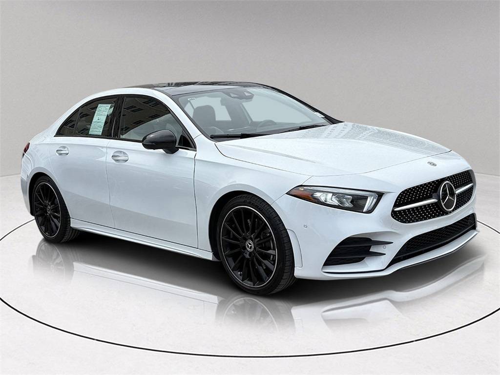 2020 Mercedes-Benz A-Class A 220 — Sedan — 24,439 mi — CORAL GABLES, FL