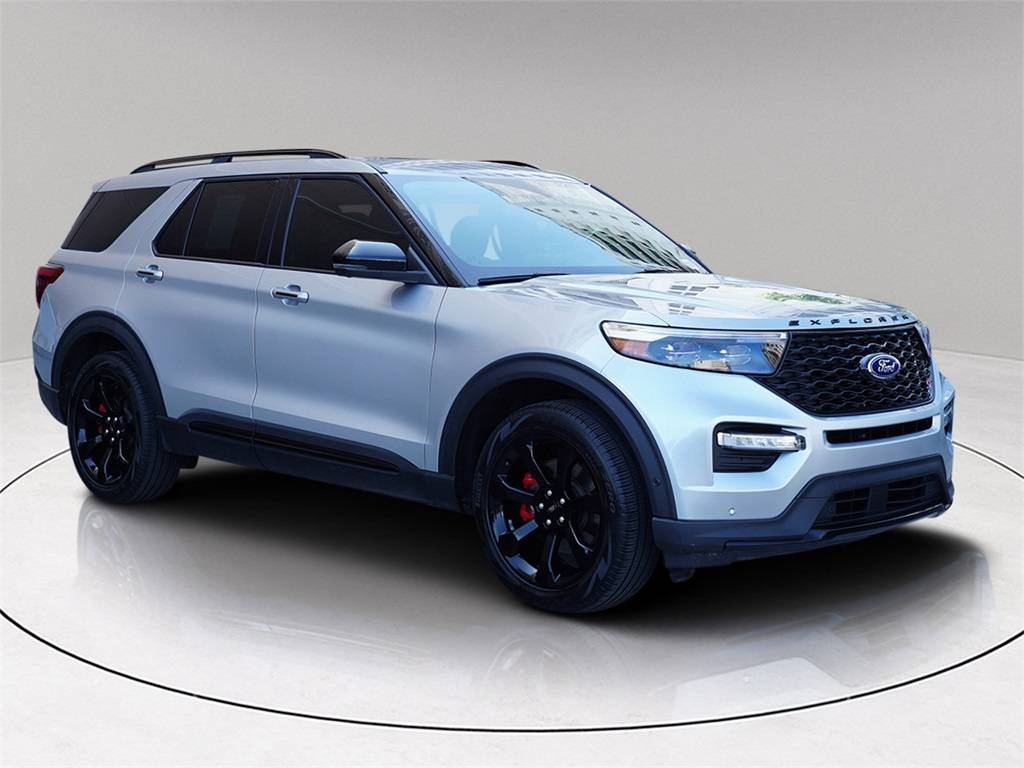2020 Ford Explorer ST — SUV — 18,383 mi — CORAL GABLES, FL