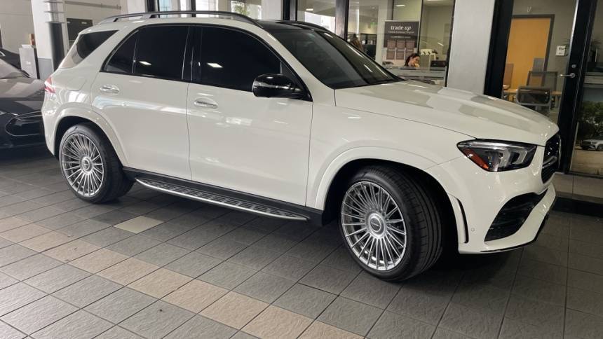 2022 Mercedes-Benz GLE GLE 450 — SUV — 18,687 mi — CORAL GABLES, FL