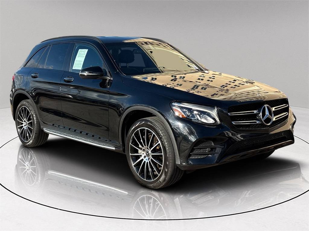 2019 Mercedes-Benz GLC GLC 300 — SUV — 26,312 mi — CORAL GABLES, FL