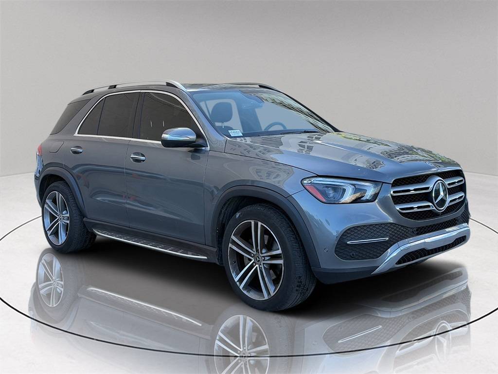 2021 Mercedes-Benz GLE GLE 350 — SUV — 25,226 mi — CORAL GABLES, FL