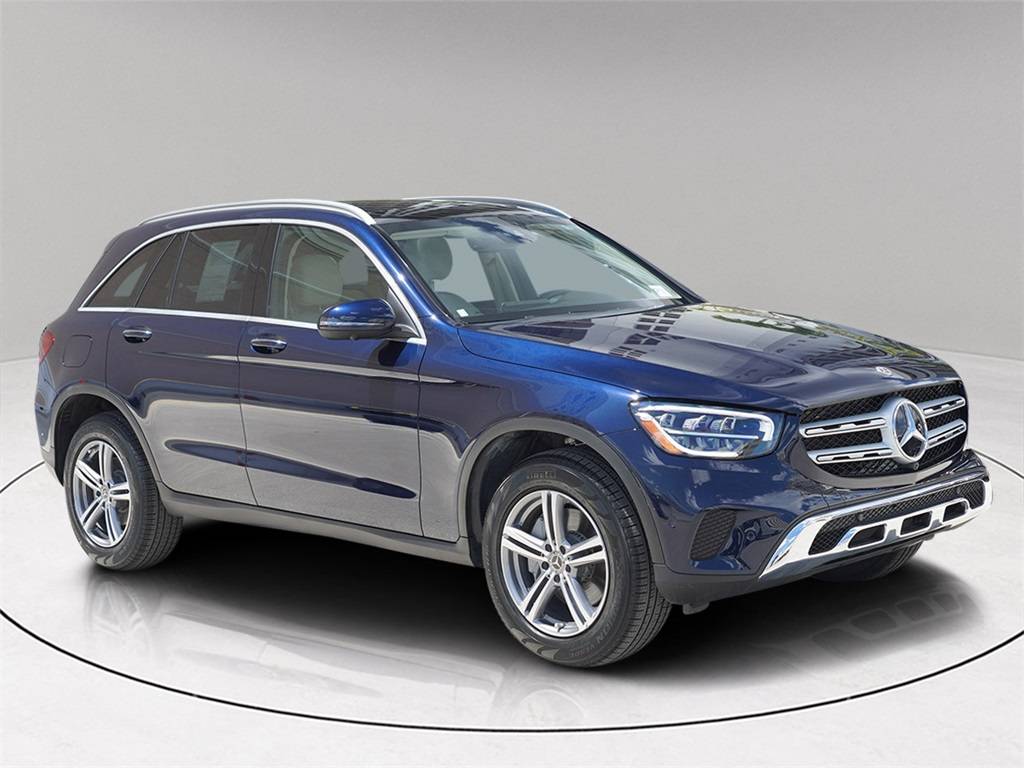 2022 Mercedes-Benz GLC GLC 300 — SUV — 20,992 mi — CORAL GABLES, FL