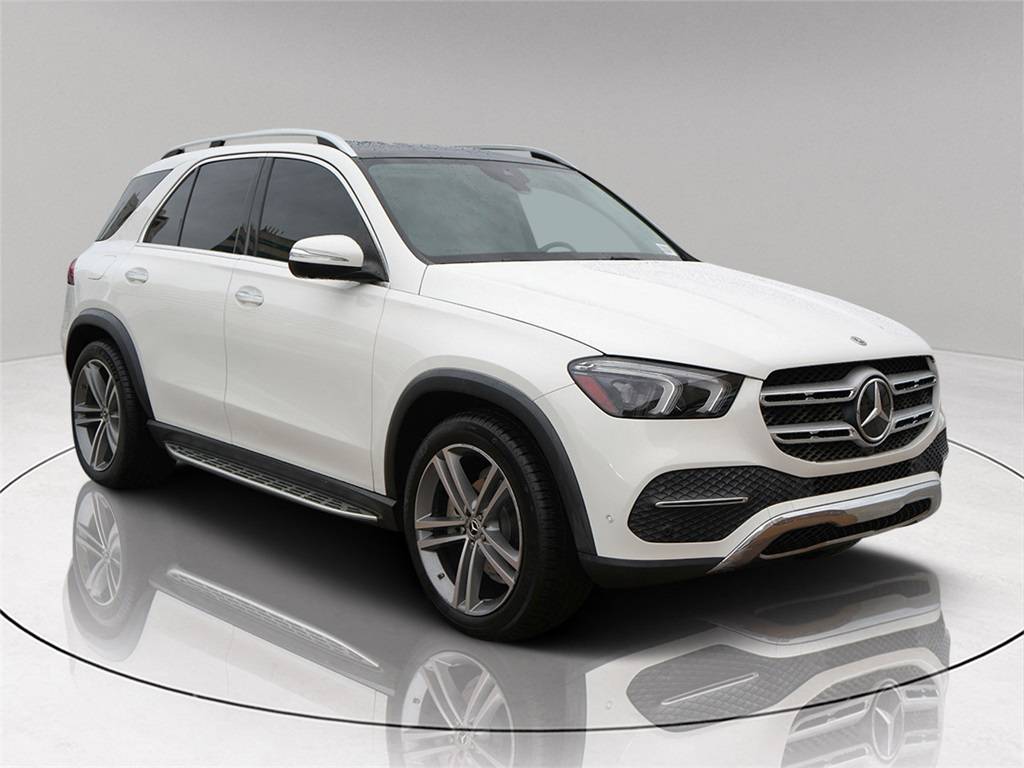 2022 Mercedes-Benz GLE GLE 350 — SUV — 23,593 mi — CORAL GABLES, FL