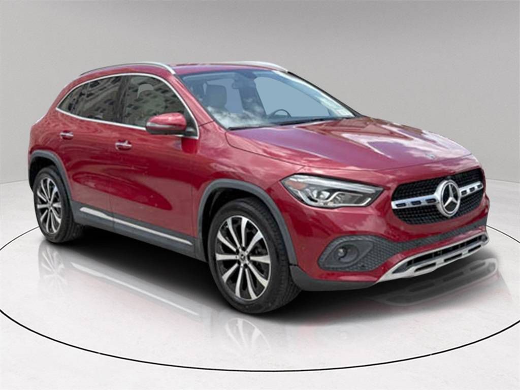 2021 Mercedes-Benz GLA GLA 250 — SUV — 17,186 mi — CORAL GABLES, FL