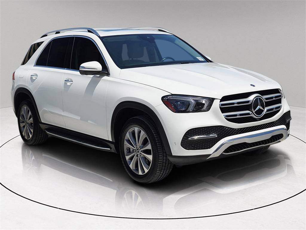 2021 Mercedes-Benz GLE GLE 350 — SUV — 37,711 mi — CORAL GABLES, FL