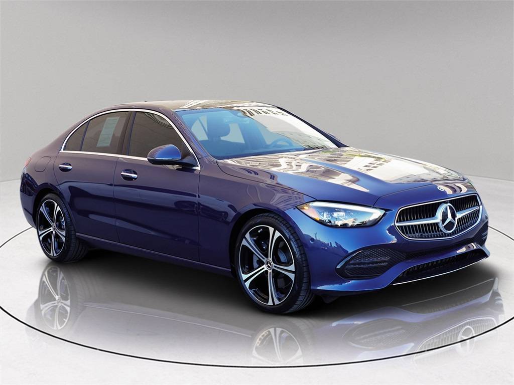 2024 Mercedes-Benz C-Class C 300 — Sedan — 181 mi — CORAL GABLES, FL