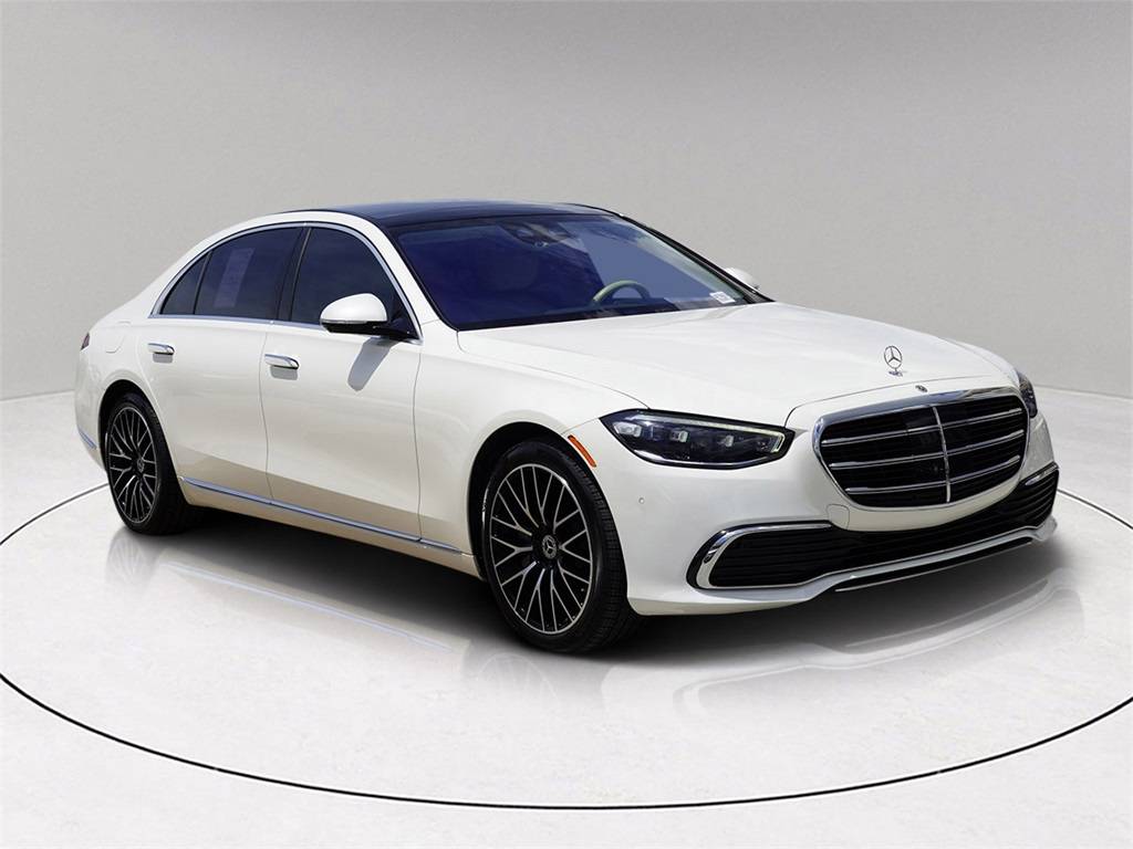 2022 Mercedes-Benz S-Class S 500 — Sedan — 43,861 mi — CORAL GABLES, FL
