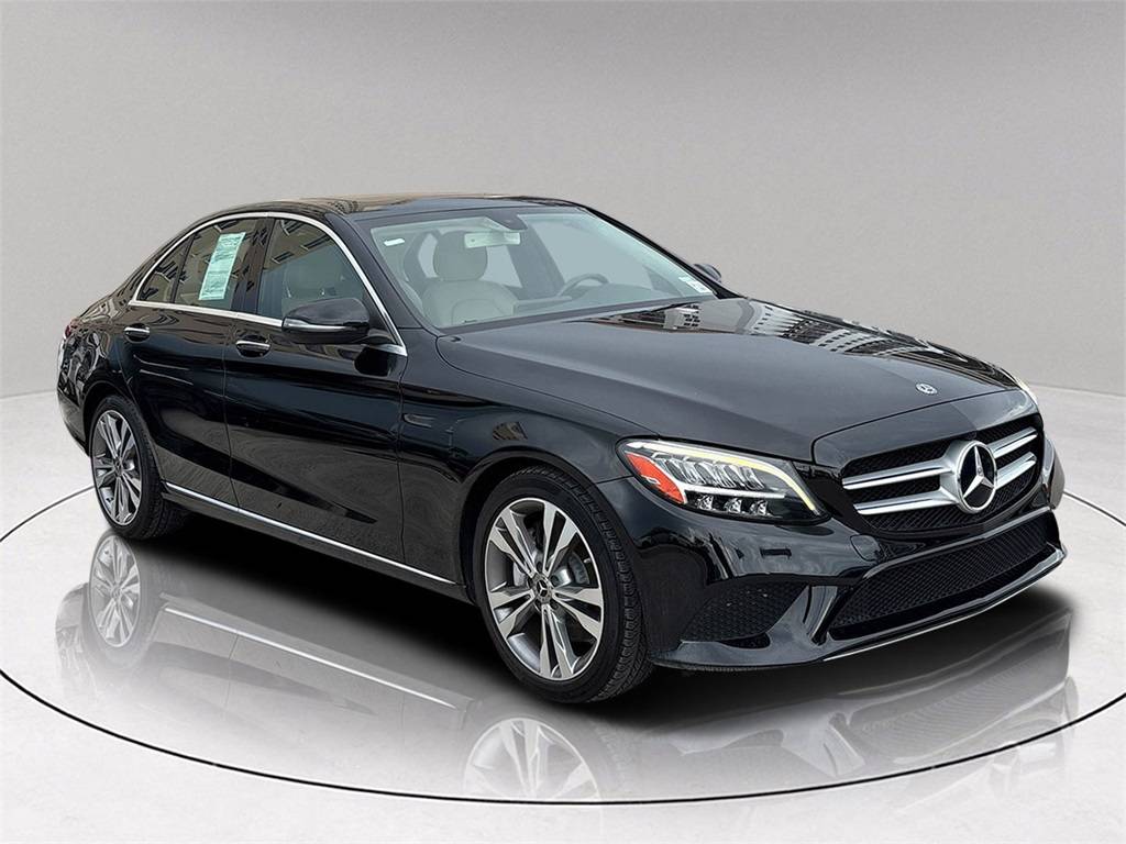 2019 Mercedes-Benz C-Class C 300 — Sedan — 29,288 mi — CORAL GABLES, FL