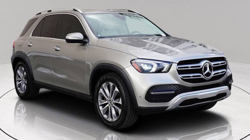 2021 Mercedes-Benz GLE GLE 350 — SUV — 29,228 mi — CORAL GABLES, FL